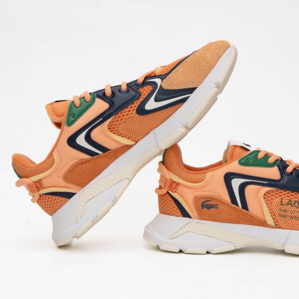 Кросівки Lacoste L003 Neo 124 1 SMA ORG/NVY.