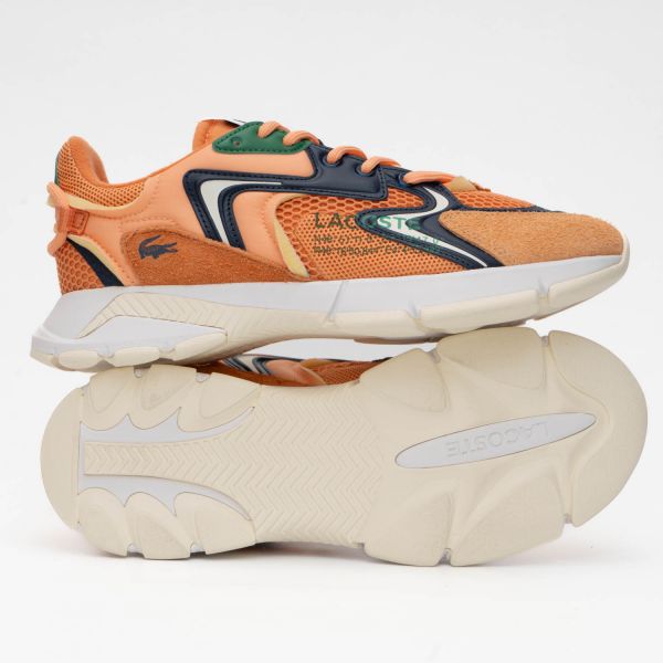 Кросівки Lacoste L003 Neo 124 1 SMA ORG/NVY.