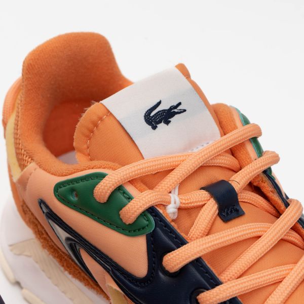 Кросівки Lacoste L003 Neo 124 1 SMA ORG/NVY.