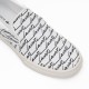 Сліпони Lacoste Jump Serve Slip 07224 CMA WHT/BLK Canvas