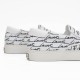 Сліпони Lacoste Jump Serve Slip 07224 CMA WHT/BLK Canvas