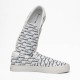 Сліпони Lacoste Jump Serve Slip 07224 CMA WHT/BLK Canvas