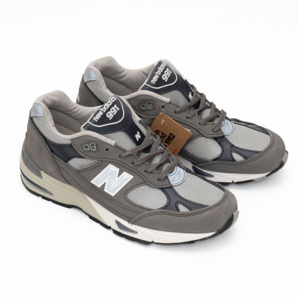 Кроссовки New Balance M991GNS Made in UK.