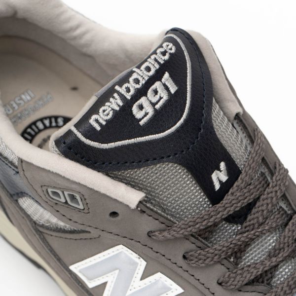 Кроссовки New Balance M991GNS Made in UK.