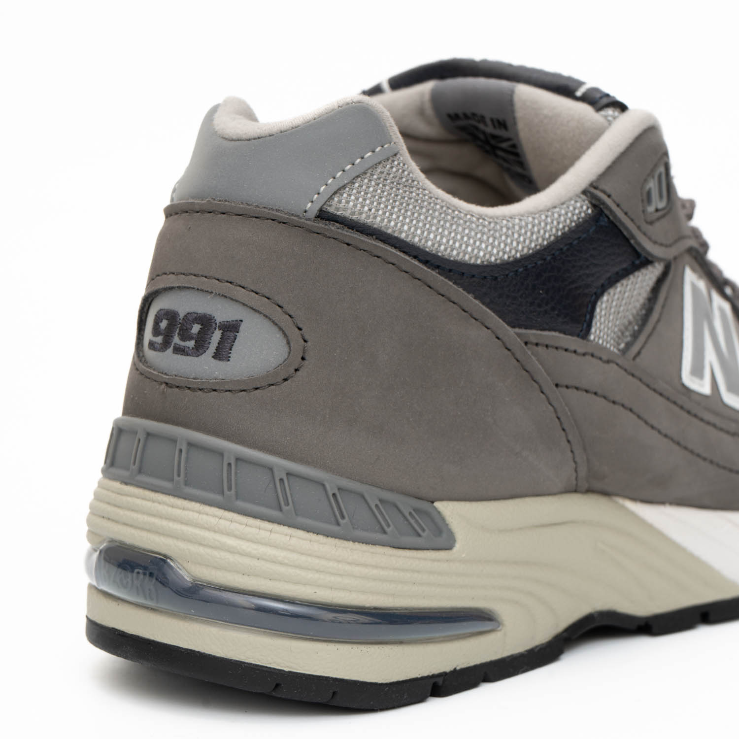 Кросівки New Balance M991GNS Made in UK