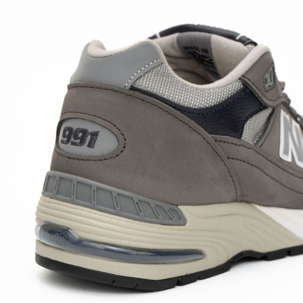 Кроссовки New Balance M991GNS Made in UK.