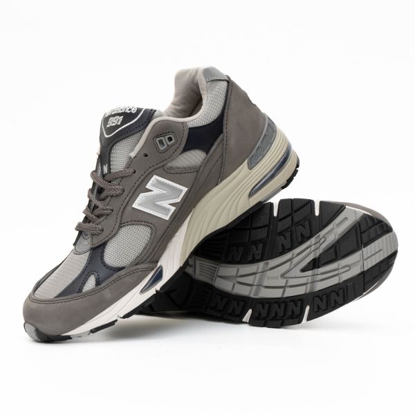 Кроссовки New Balance M991GNS Made in UK.