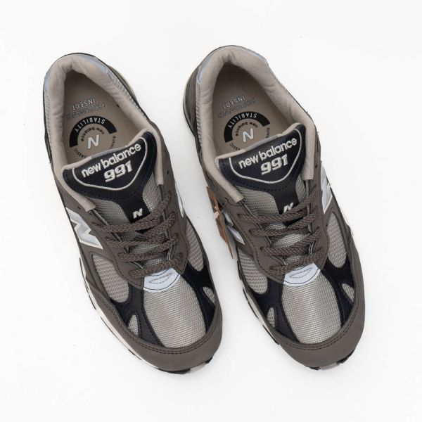Кроссовки New Balance M991GNS Made in UK.