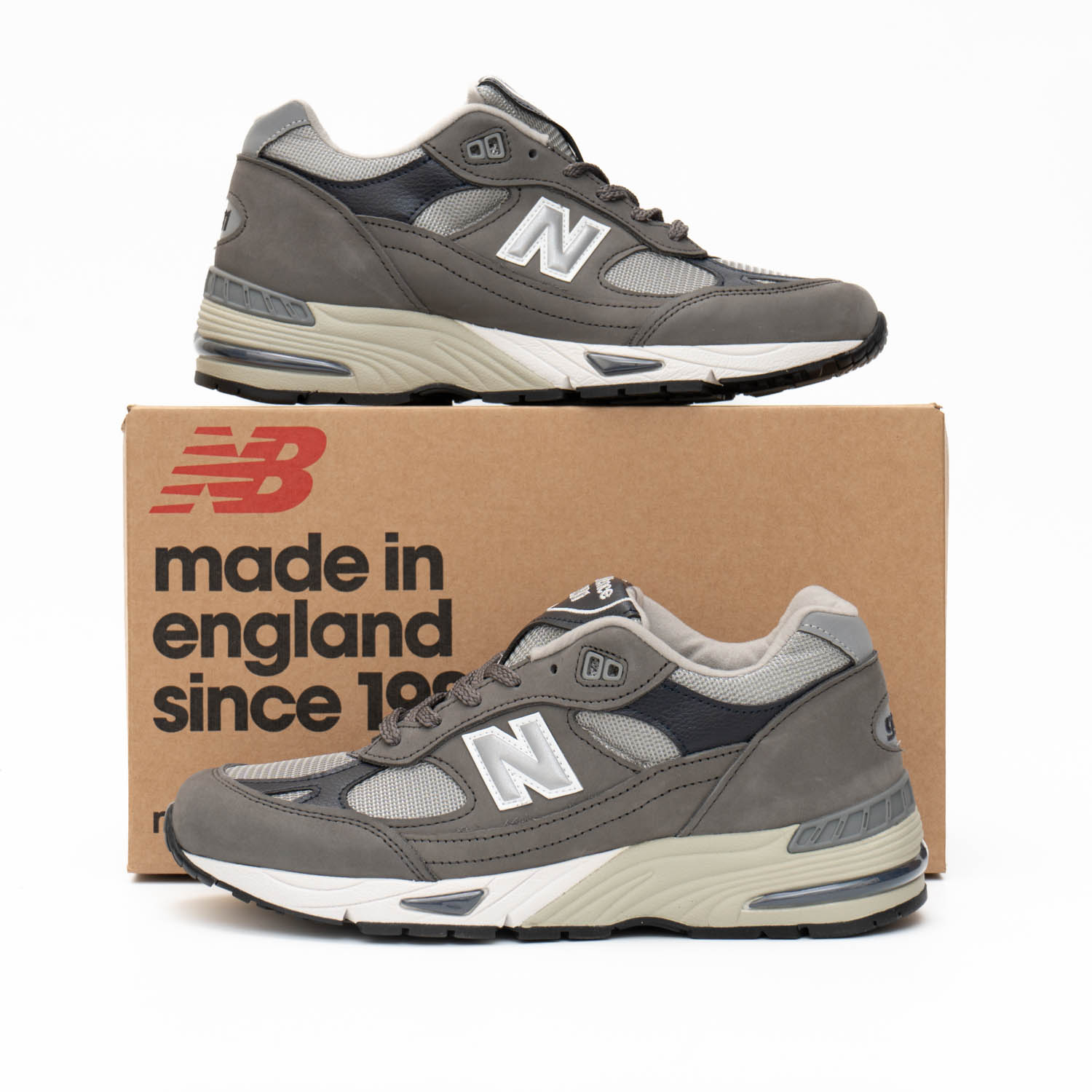 Кросівки New Balance M991GNS Made in UK