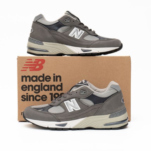 Кроссовки New Balance M991GNS Made in UK.