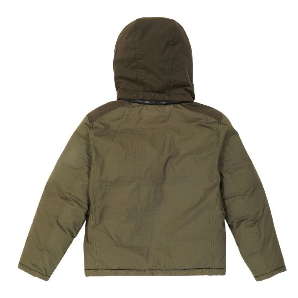 Детский пуховик C.P. Company 15CKOW007C 005783M 683.