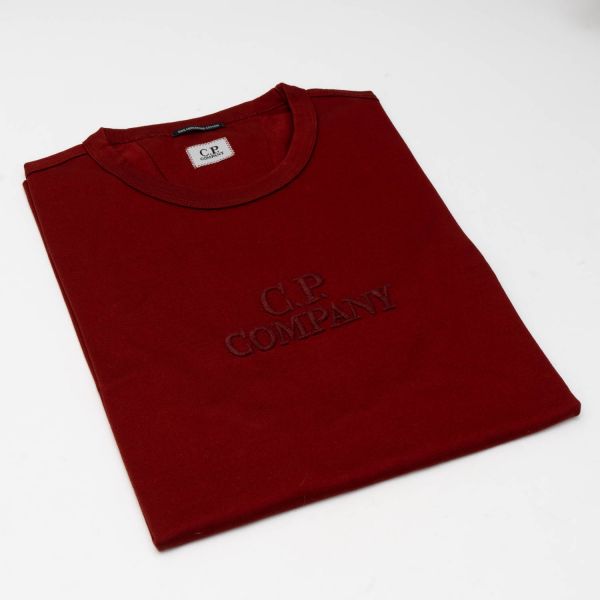 Футболка C.P Company 15CMTS217A 006499W 560.