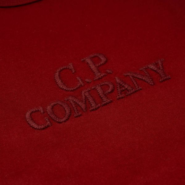 Футболка C.P Company 15CMTS217A 006499W 560.