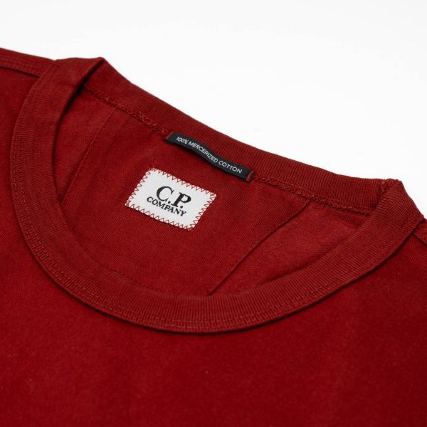 Футболка C.P Company 15CMTS217A 006499W 560.