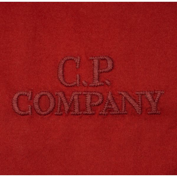 Футболка C.P Company 15CMTS217A 006499W 560.