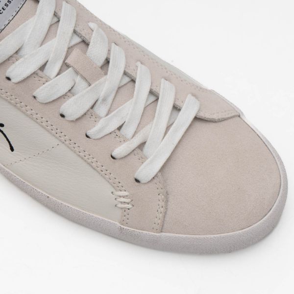 Кеди Diesel S-Leroji Low White/Black.