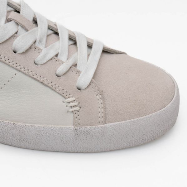Кеды Diesel S-Leroji Low White/Black