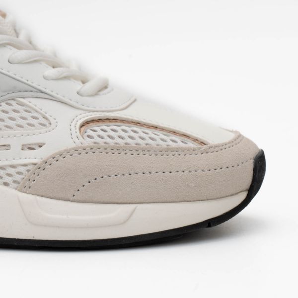 Кросівки Diesel S-Serendipity Sport W Bright White/Champagne Beige.