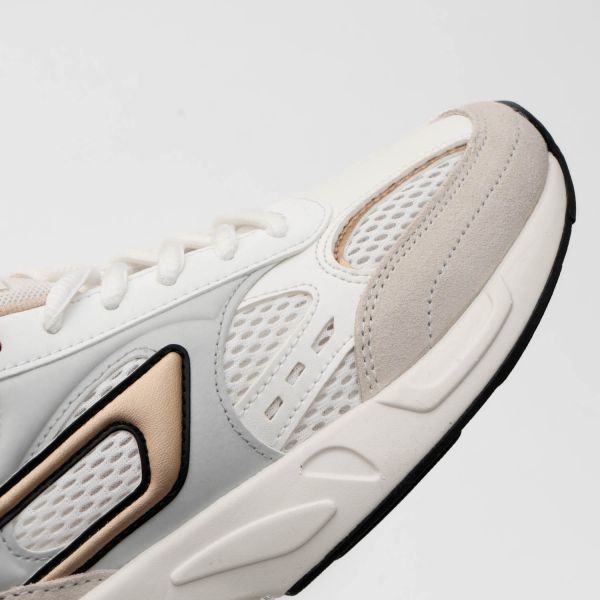 Кросівки Diesel S-Serendipity Sport W Bright White/Champagne Beige.