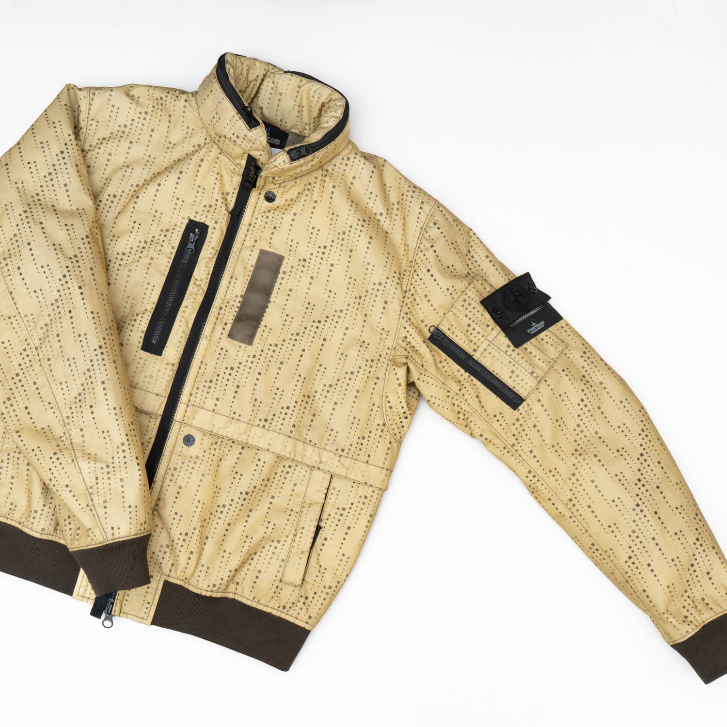 Куртка Stone Island 711940604 V0077