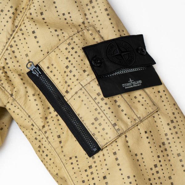 Куртка Stone Island 711940604 V0077.