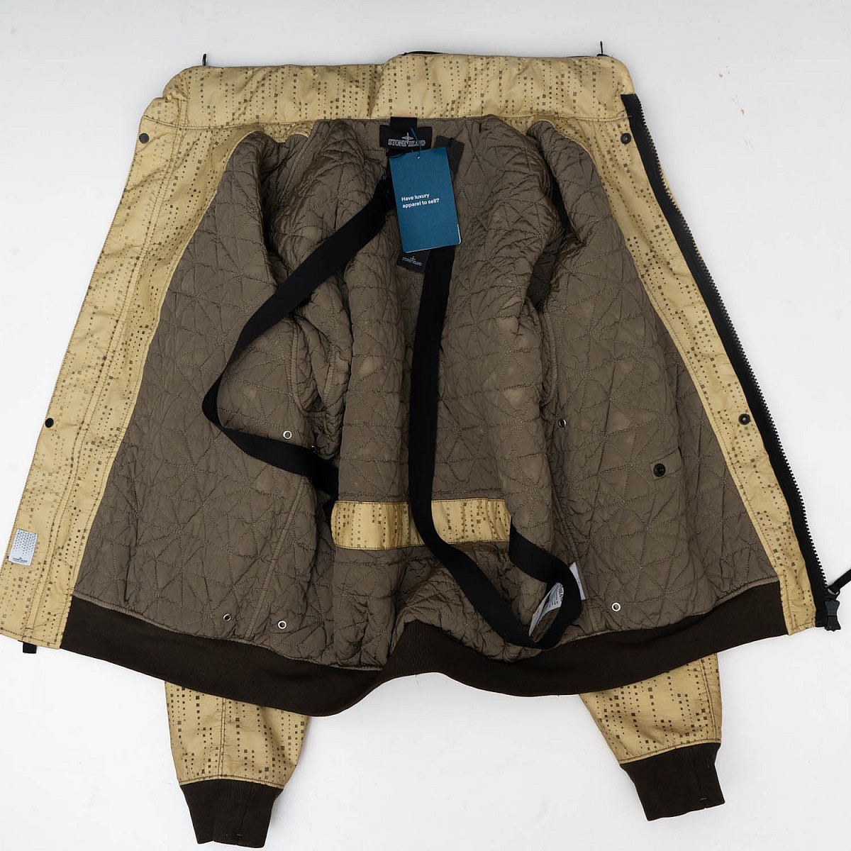 Куртка Stone Island 711940604 V0077