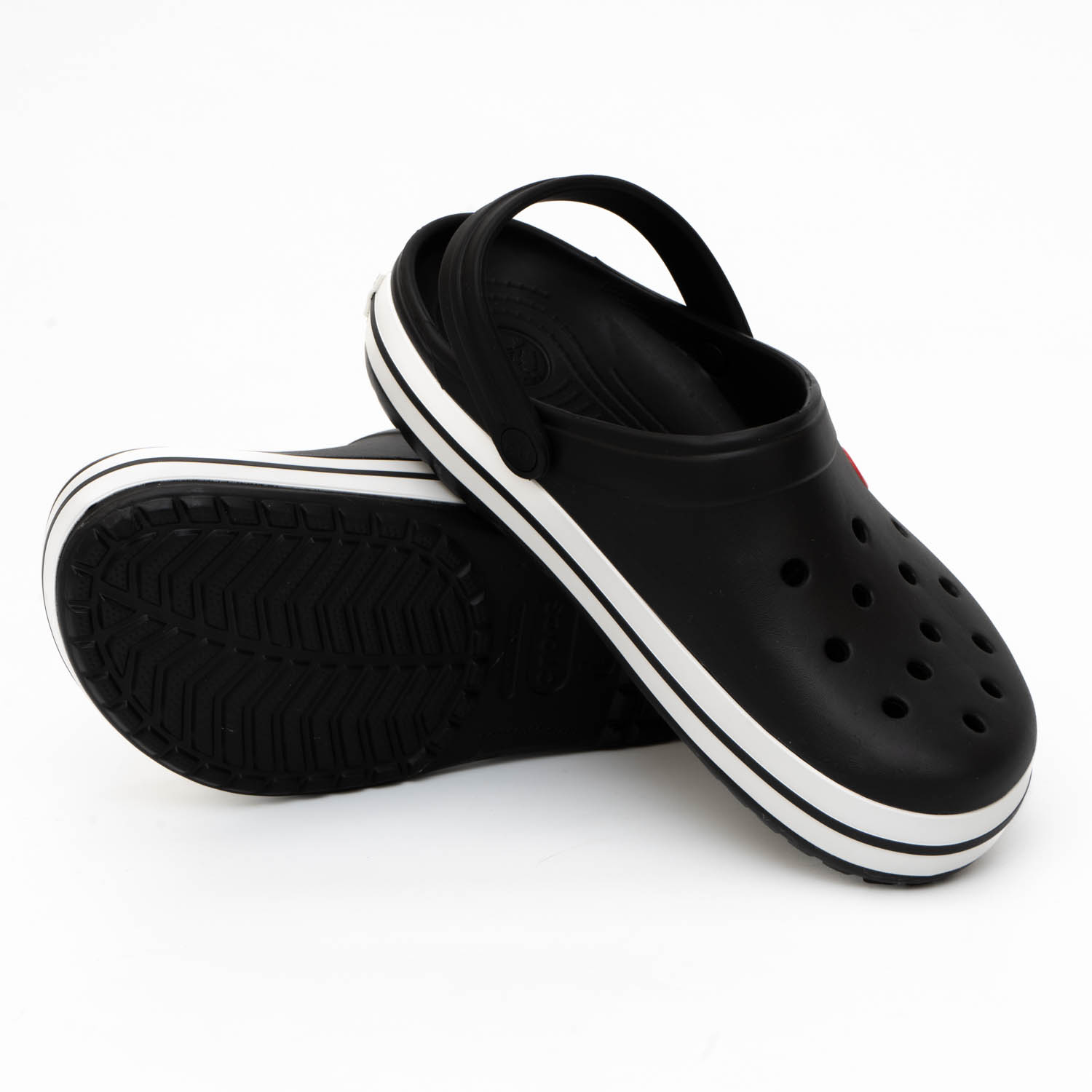 Шльопанці Crocs 11016-001