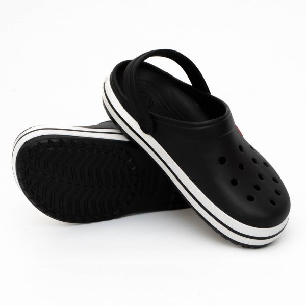 Шлепанцы Crocs 11016-001.