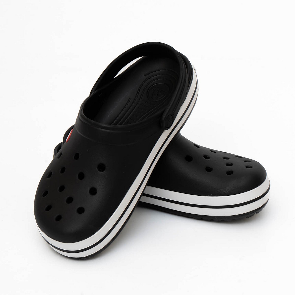 Шлепанцы Crocs 11016-001