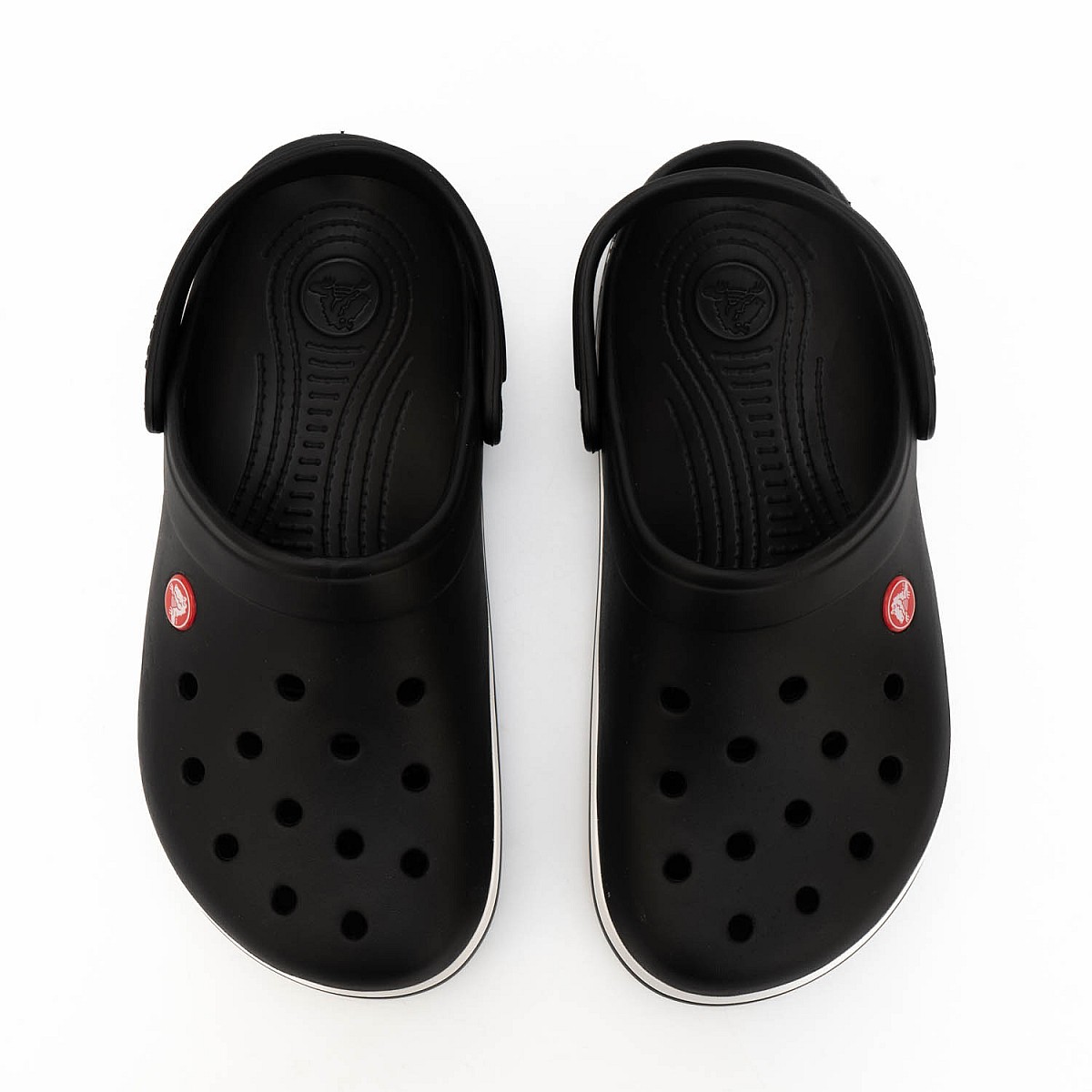 Шлепанцы Crocs 11016-001