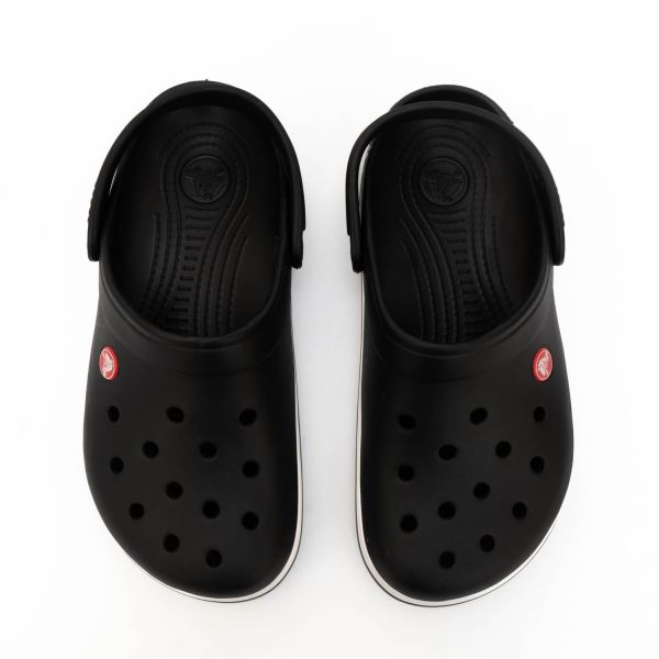 Шлепанцы Crocs 11016-001.