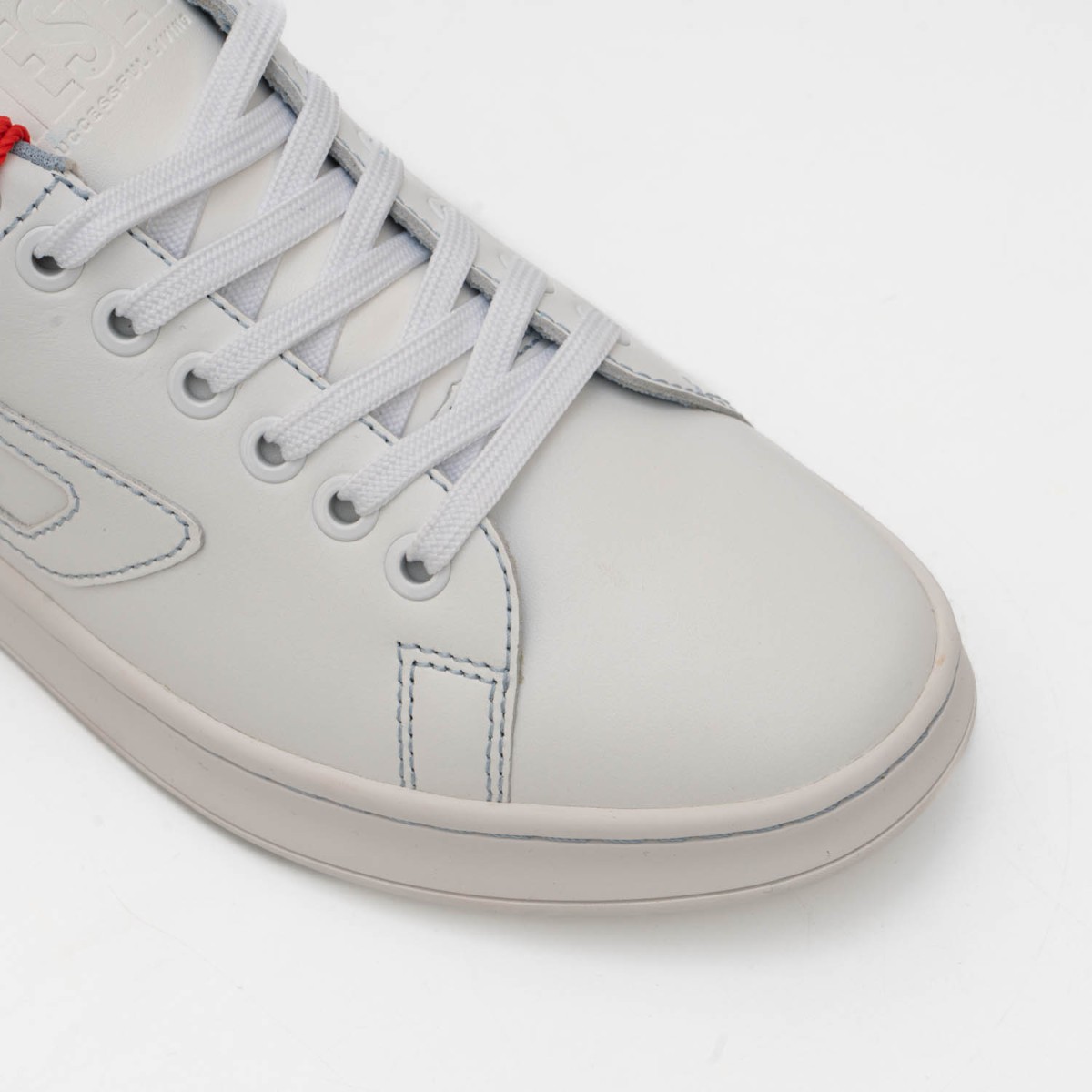Кеди Diesel S-Athene Low W White/Celestial Blue