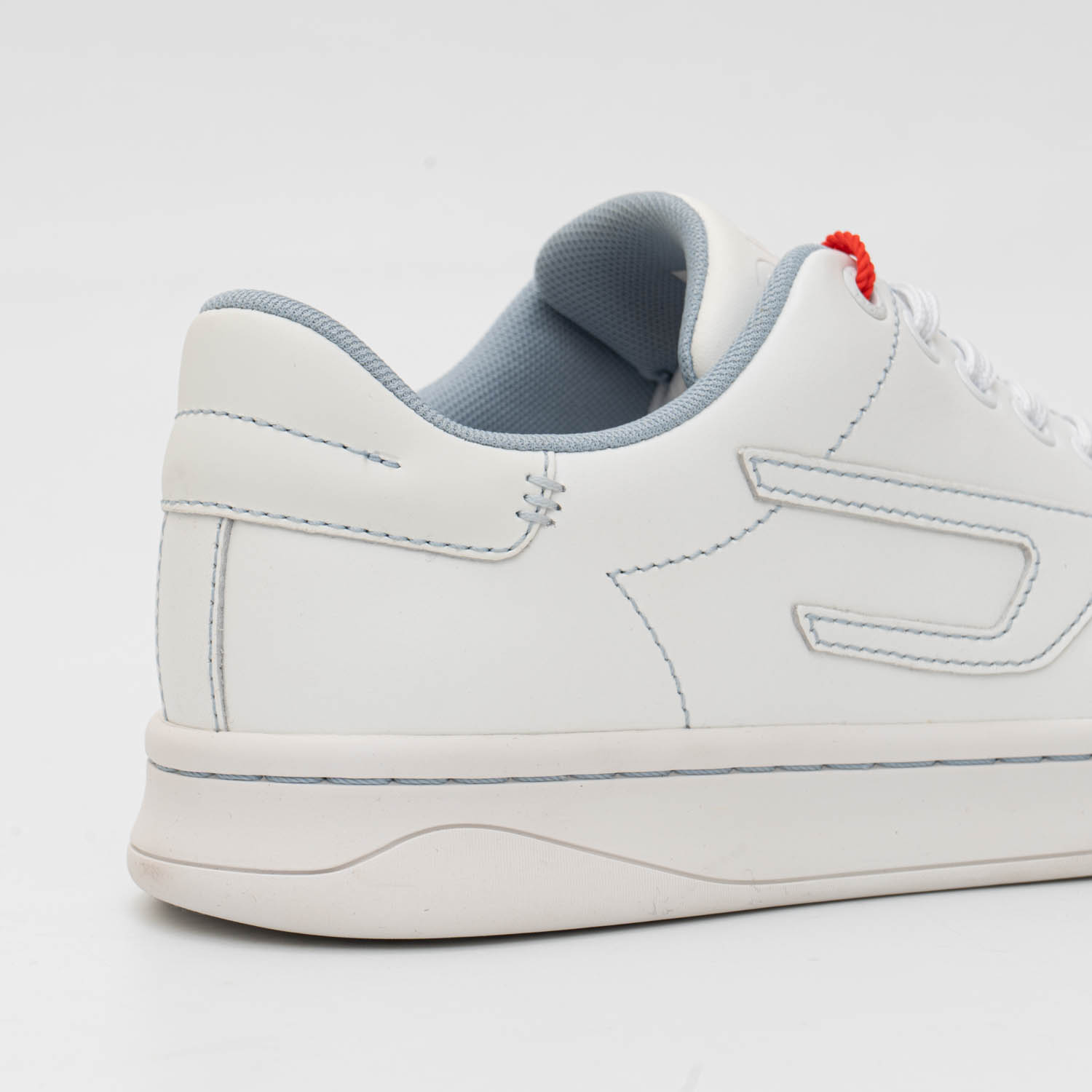 Кеди Diesel S-Athene Low W White/Celestial Blue