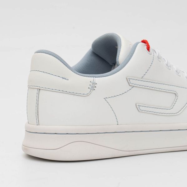 Кеды Diesel S-Athene Low W White/Celestial Blue.