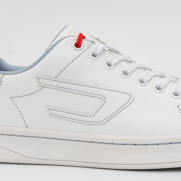 Кеды Diesel S-Athene Low W White/Celestial Blue.