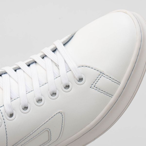 Кеды Diesel S-Athene Low W White/Celestial Blue.