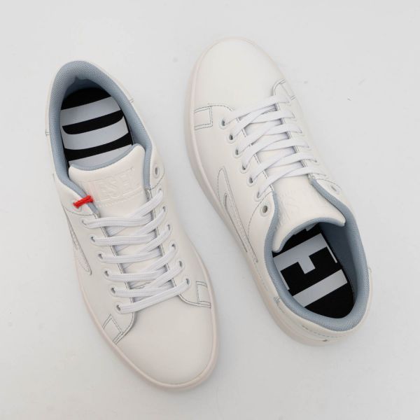 Кеды Diesel S-Athene Low W White/Celestial Blue.