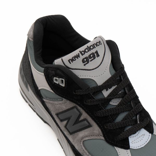 Кроссовки New Balance M991WTR Made in UK.