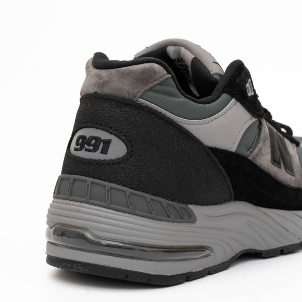 Кроссовки New Balance M991WTR Made in UK.