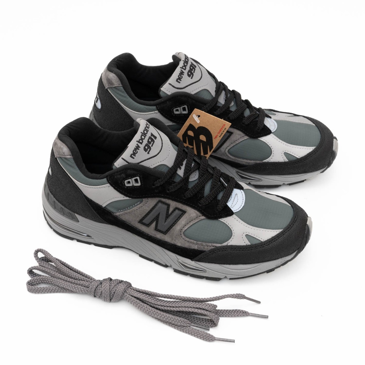 Кросівки New Balance M991WTR Made in UK