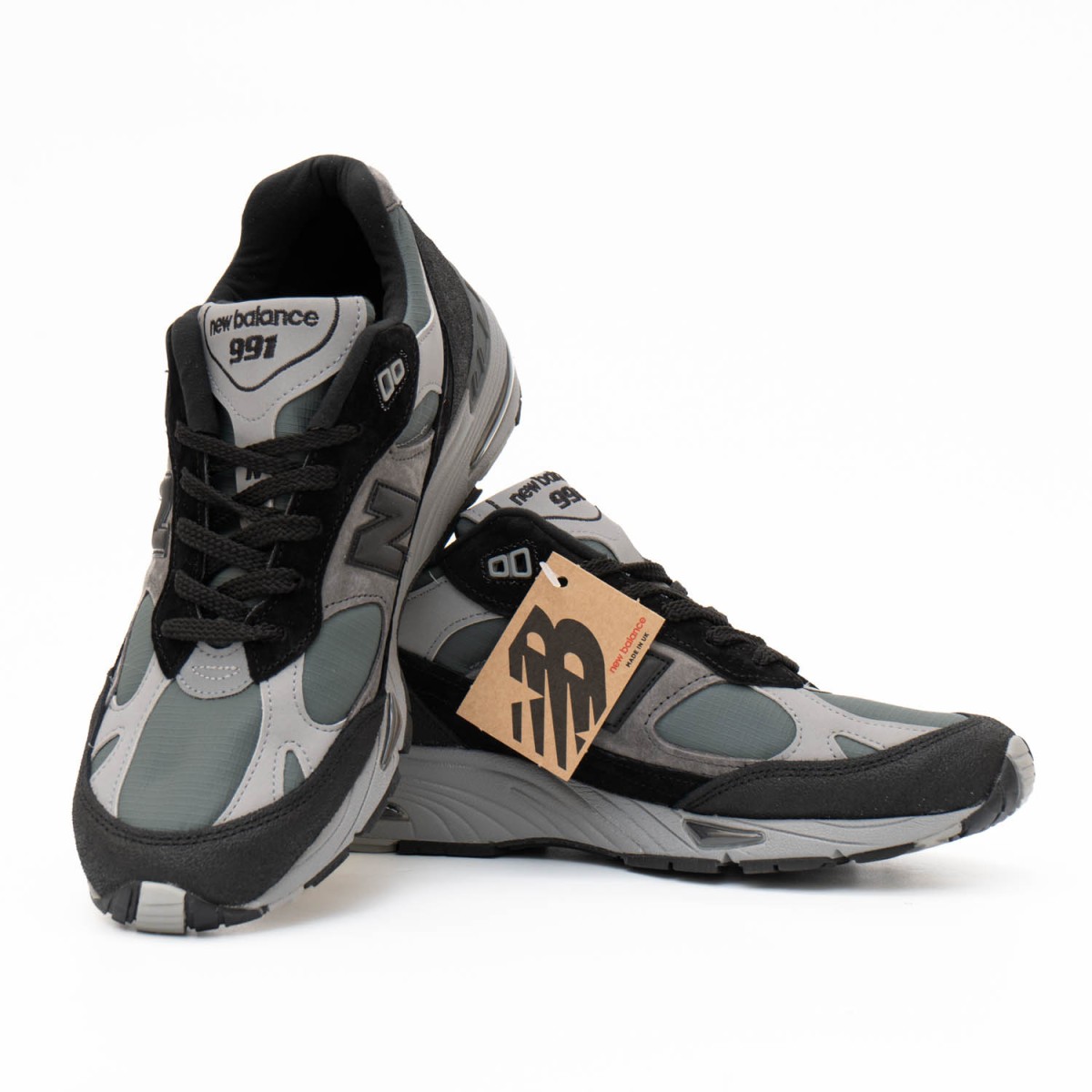 Кросівки New Balance M991WTR Made in UK