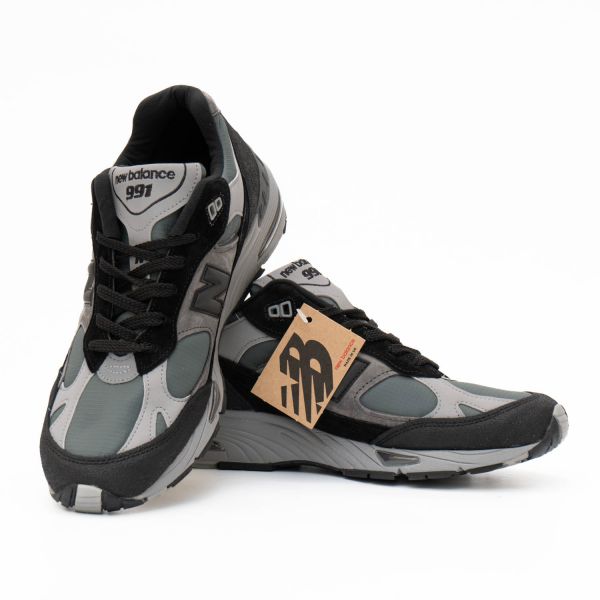 Кроссовки New Balance M991WTR Made in UK.