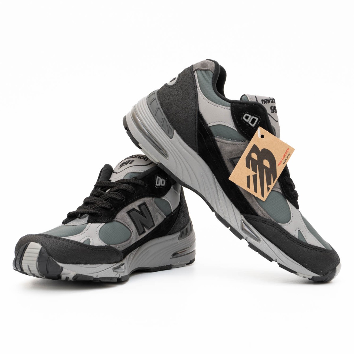 Кросівки New Balance M991WTR Made in UK