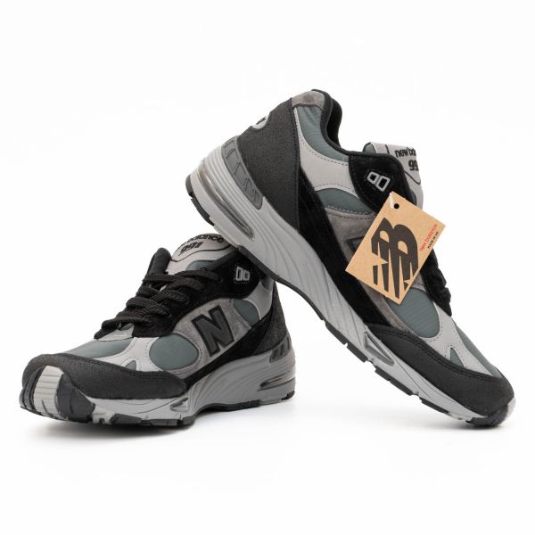 Кроссовки New Balance M991WTR Made in UK.