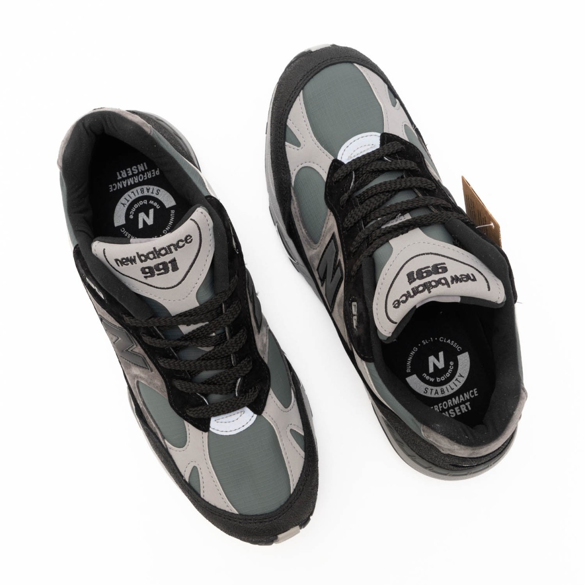 Кросівки New Balance M991WTR Made in UK