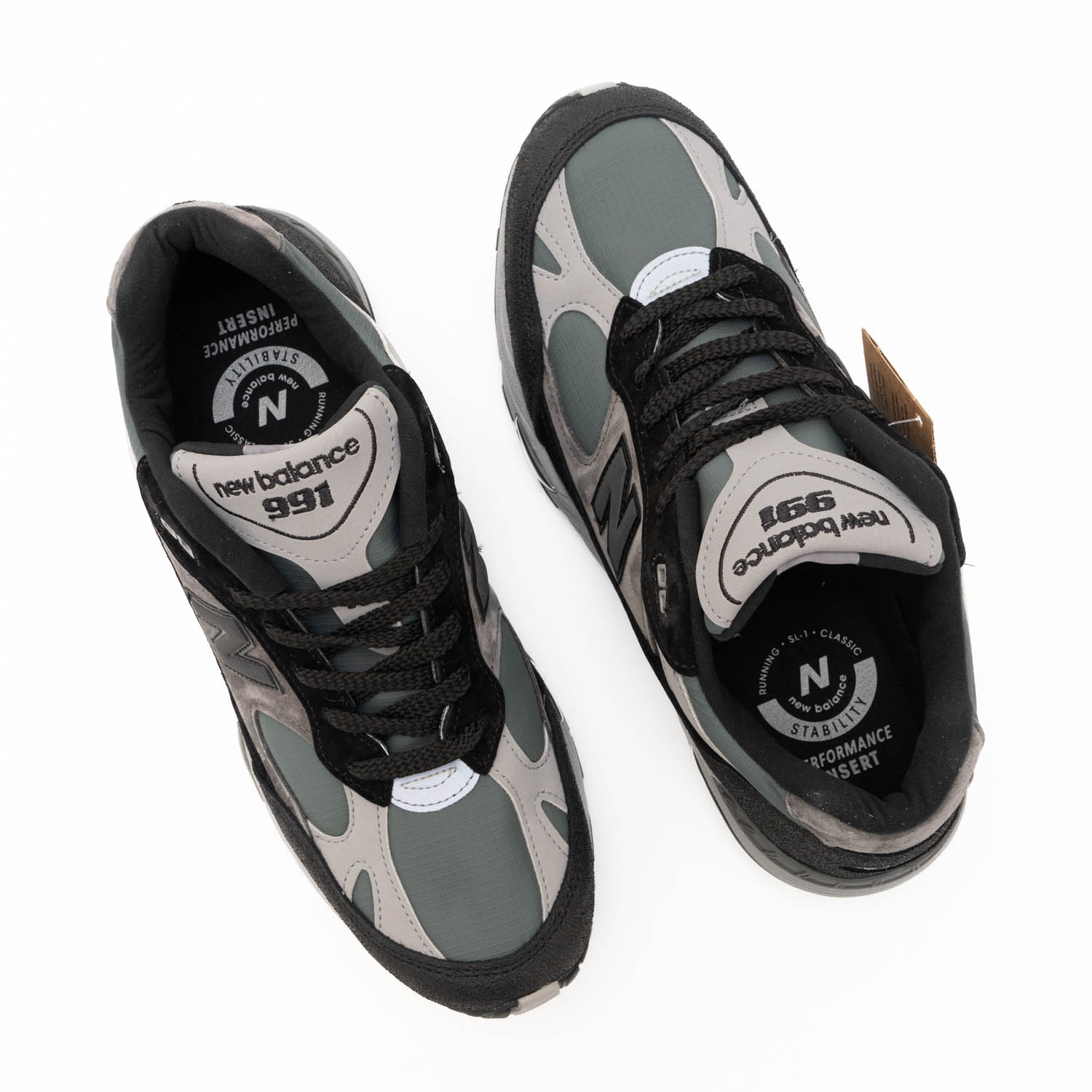 Кросівки New Balance M991WTR Made in UK