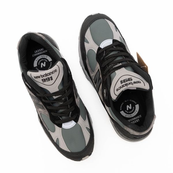 Кроссовки New Balance M991WTR Made in UK.