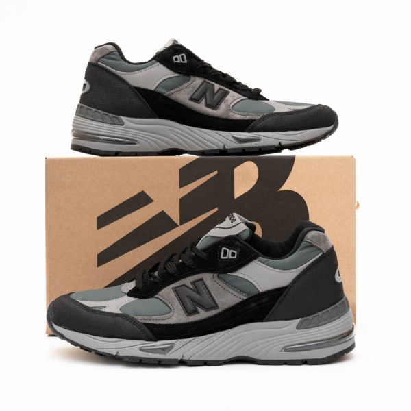 Кроссовки New Balance M991WTR Made in UK.