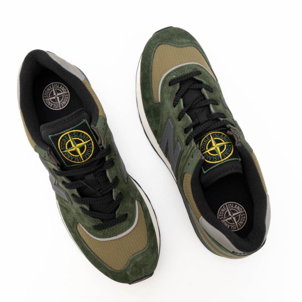 Кроссовки Stone Island U574LGIL.