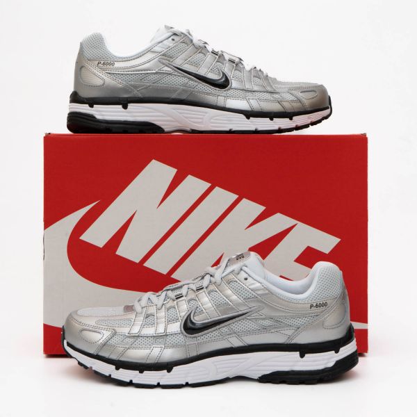 Кроссовки Nike P-6000 FD9876 101.